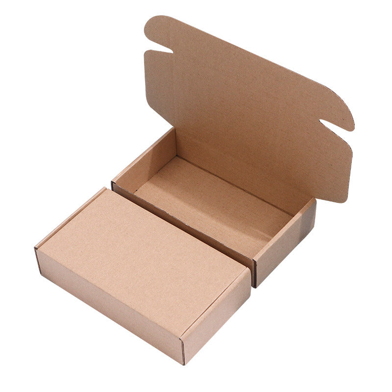 20pack mailing boxes ultra-compact portable corrugated cardboard boxes perfect for carrying loose small items on the go