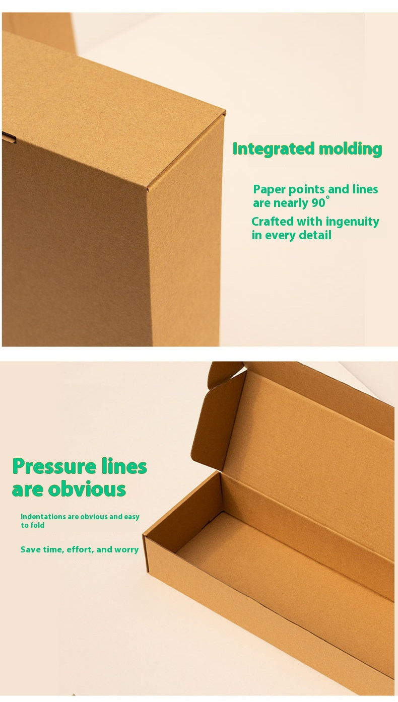 20pcs Brown Cardboard Shipping Boxes for Packaging Mailing for Small Business