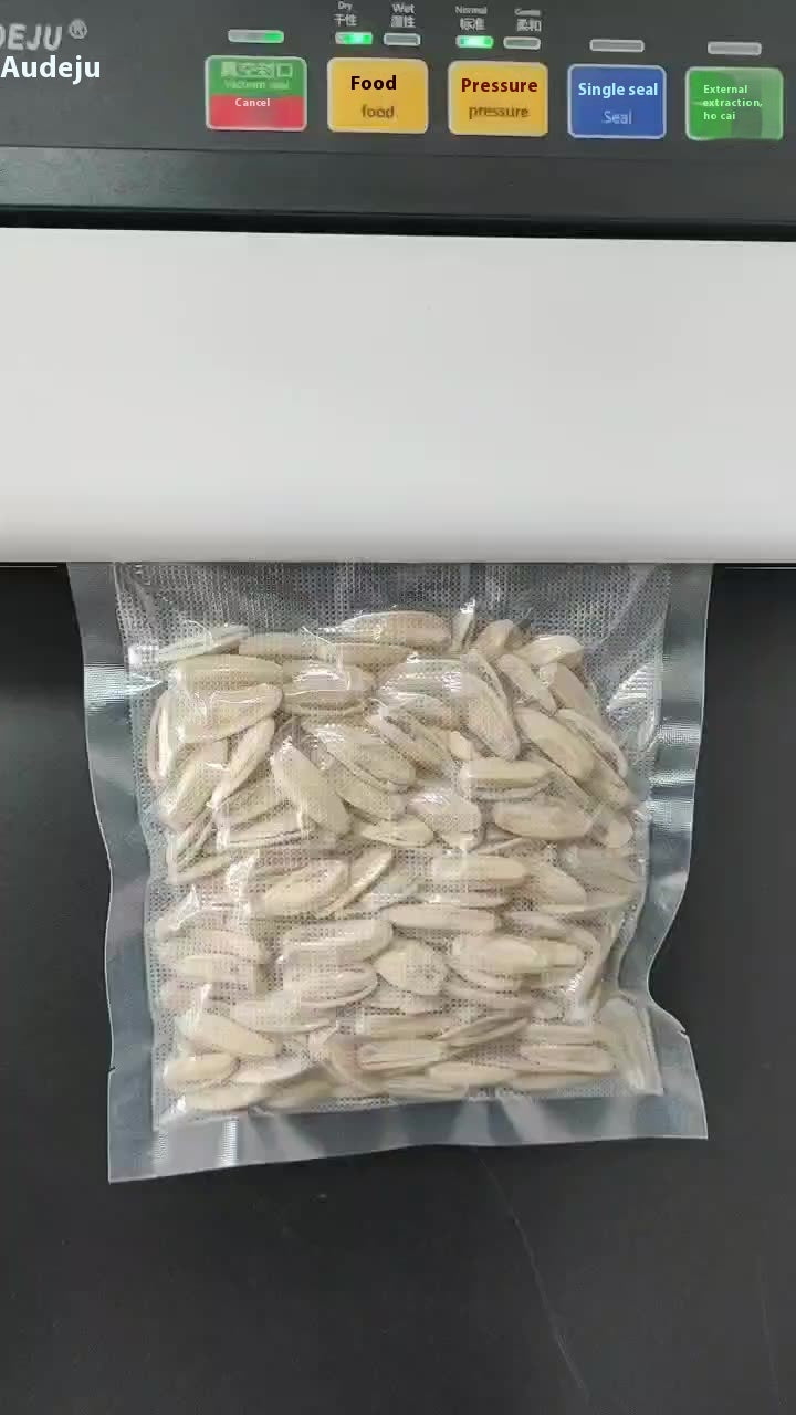 100pcs of Vacuum Sealer Bags Heavy Duty Great for Food Storage