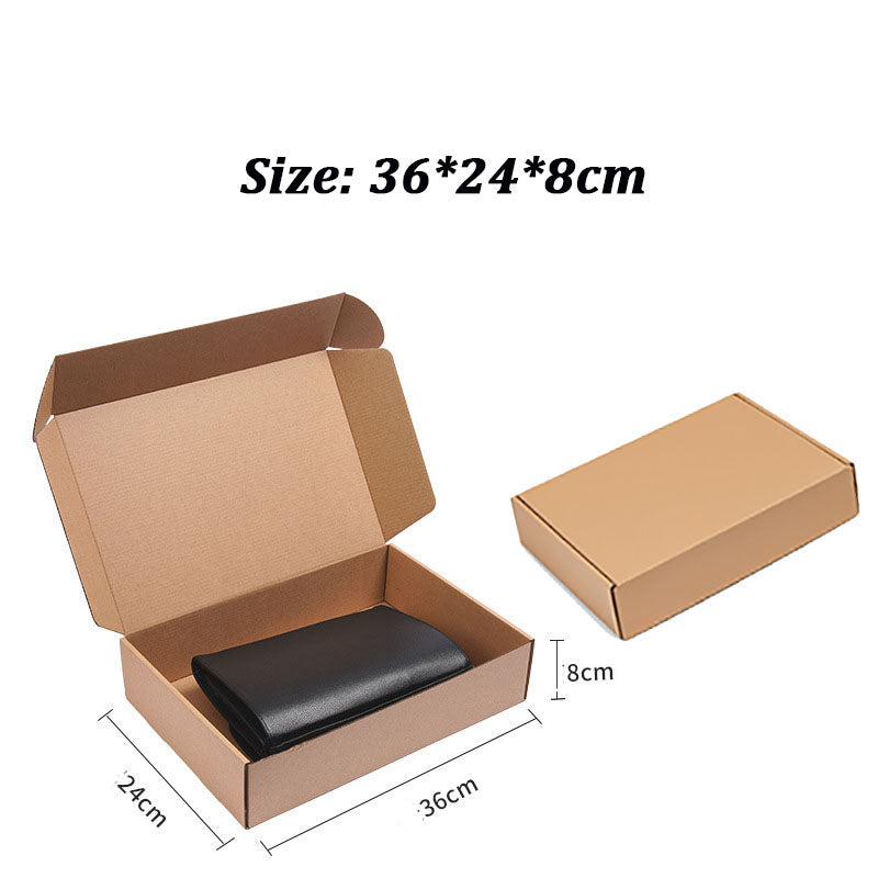 20 Pieces Aqua Blue Color Shipping Boxes Mailing Cardboard Boxes for Packaging