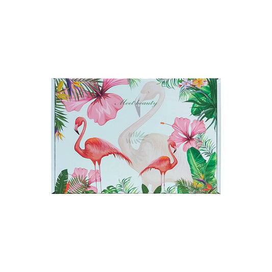 20 Pieces Fresh Flamingo Pattern Recyclable Corrugated Box Mailers Shipping Boxes Small Business Packaging Supplies Cardboard